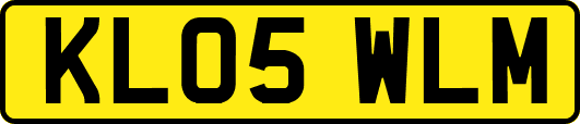 KL05WLM