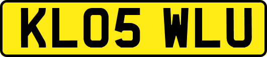 KL05WLU