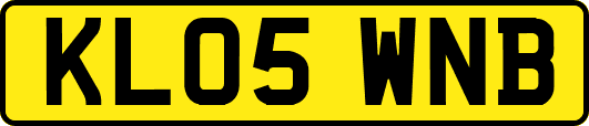 KL05WNB
