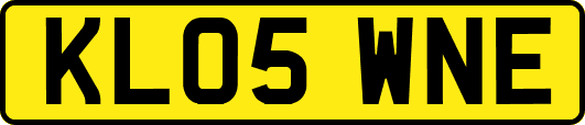KL05WNE