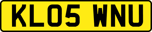 KL05WNU