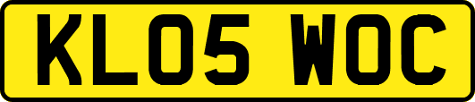 KL05WOC