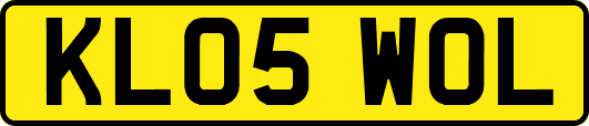 KL05WOL