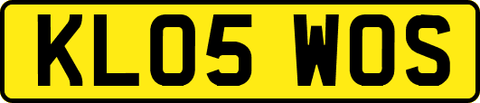 KL05WOS