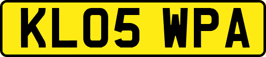 KL05WPA