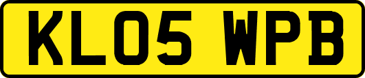KL05WPB