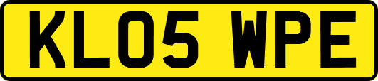 KL05WPE