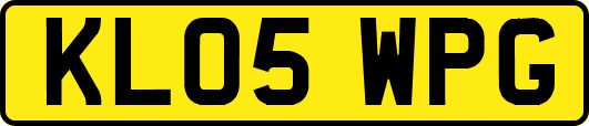 KL05WPG