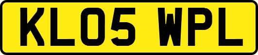 KL05WPL
