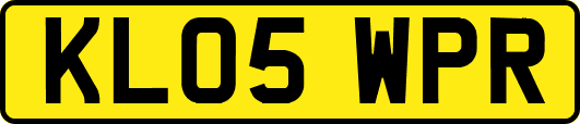 KL05WPR