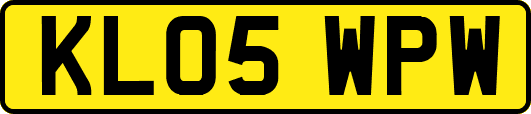 KL05WPW