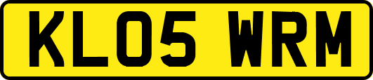 KL05WRM