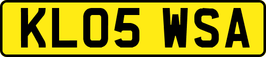 KL05WSA