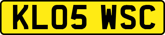 KL05WSC