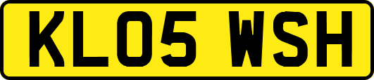 KL05WSH