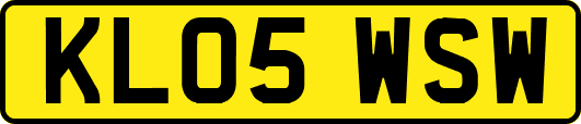 KL05WSW