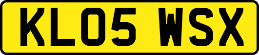 KL05WSX