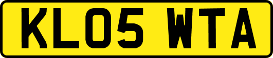 KL05WTA