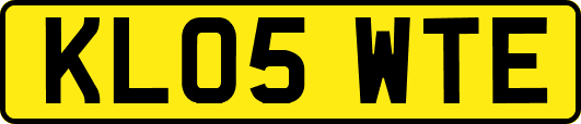 KL05WTE