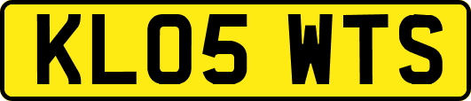 KL05WTS