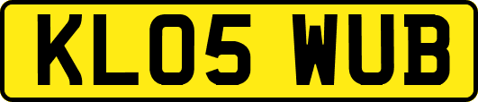 KL05WUB