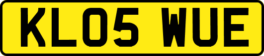 KL05WUE