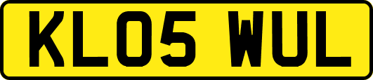 KL05WUL