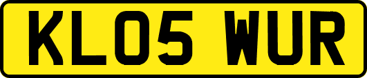 KL05WUR