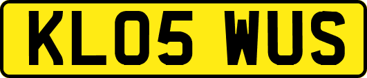 KL05WUS