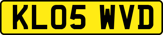 KL05WVD