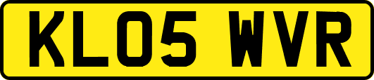 KL05WVR