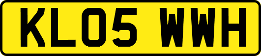 KL05WWH