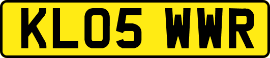 KL05WWR