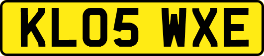 KL05WXE