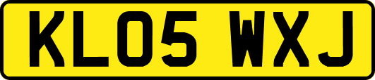 KL05WXJ