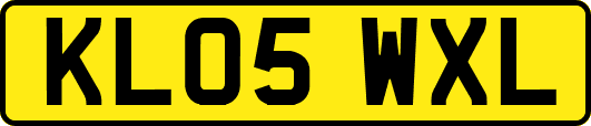 KL05WXL