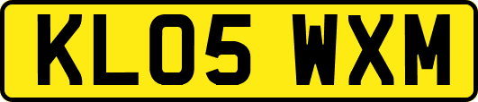 KL05WXM