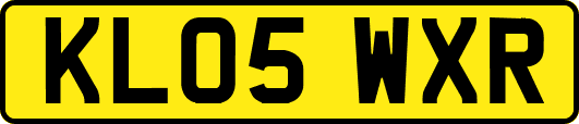KL05WXR