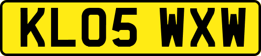 KL05WXW