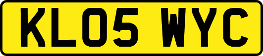 KL05WYC
