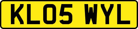 KL05WYL