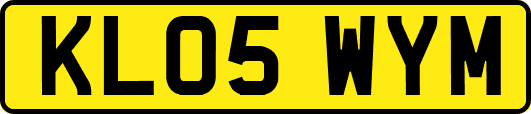 KL05WYM