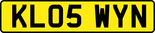 KL05WYN