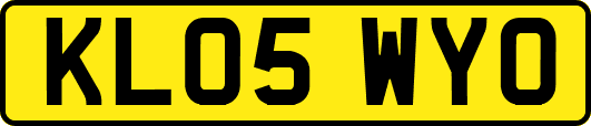 KL05WYO