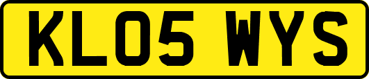 KL05WYS