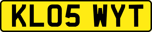 KL05WYT