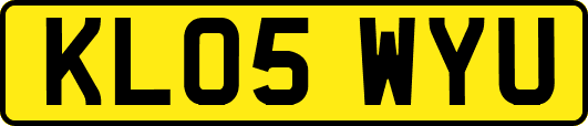 KL05WYU