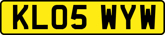 KL05WYW