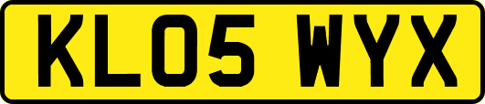 KL05WYX