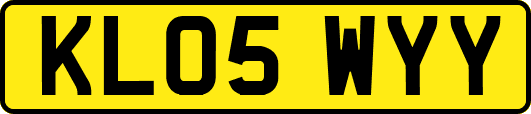 KL05WYY